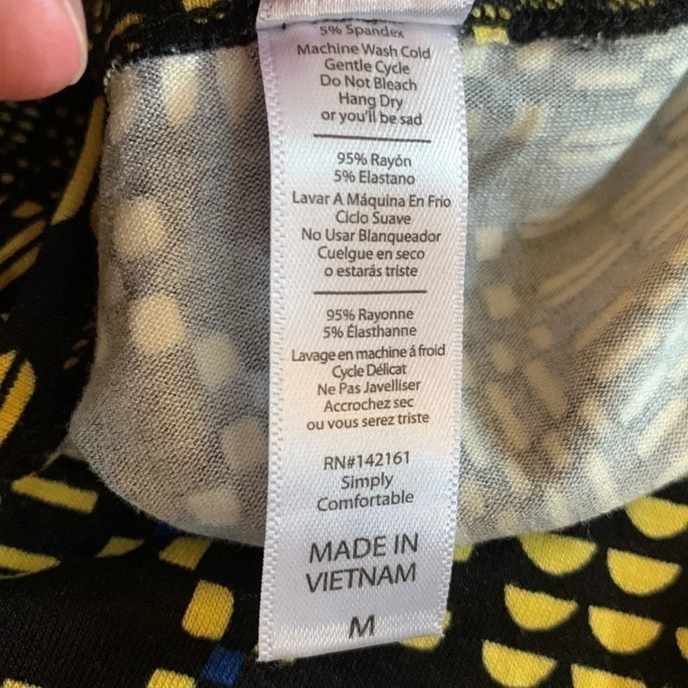 𝅺lularoe Perfect T Size Medium NWOT - Picture 4 of 4